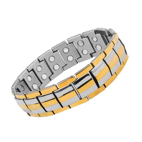 Meaeguet Ankh Bracelets Men 3000 Gauss Magnetic Bio Energy Healh Care  Jewelry Boyfriend Gift Adjustable – THE VAULT COFFEEHOUSE LLC