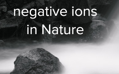 negative ions ocean